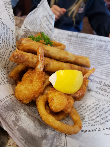 Photo of Smile's Seafood Cafe Ltd - 113 Cow Bay Rd, Prince Rupert, BC V8J 3X4
